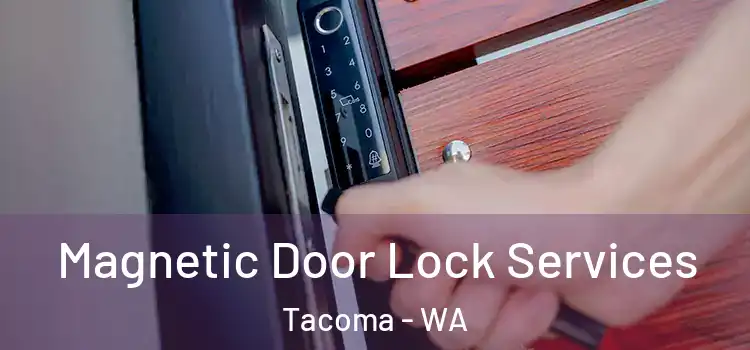 Magnetic Door Lock Services Tacoma - WA